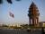 monument commermorant l independance du cambodge