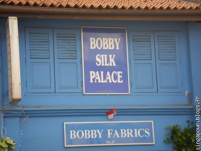 boby fabric